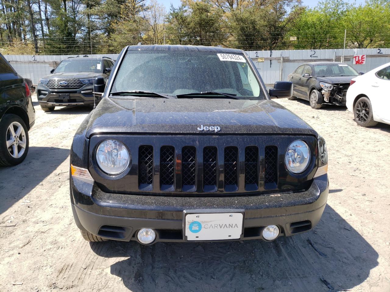 Lot #2955331588 2015 JEEP PATRIOT LA