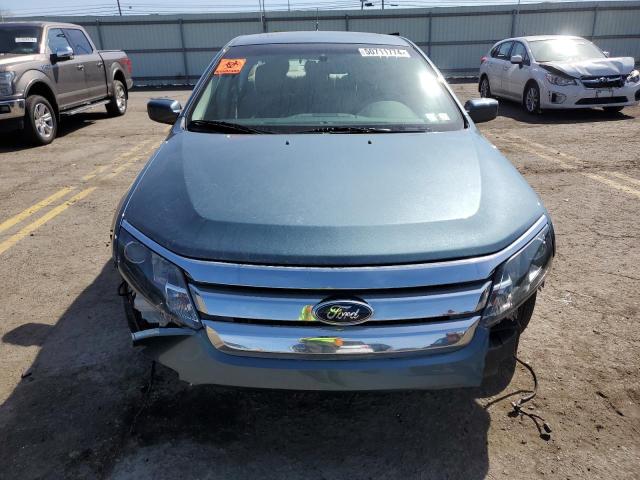 2012 Ford Fusion Sel VIN: 3FAHP0JA3CR183992 Lot: 50711774