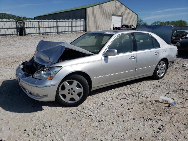 2004 LEXUS LS 430 #2819009220