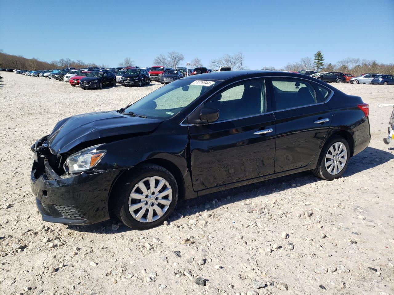 3N1AB7AP5GL639655 2016 Nissan Sentra S