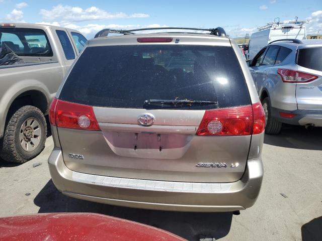 2007 Toyota Sienna Ce VIN: 5TDZK23C27S042194 Lot: 50542354