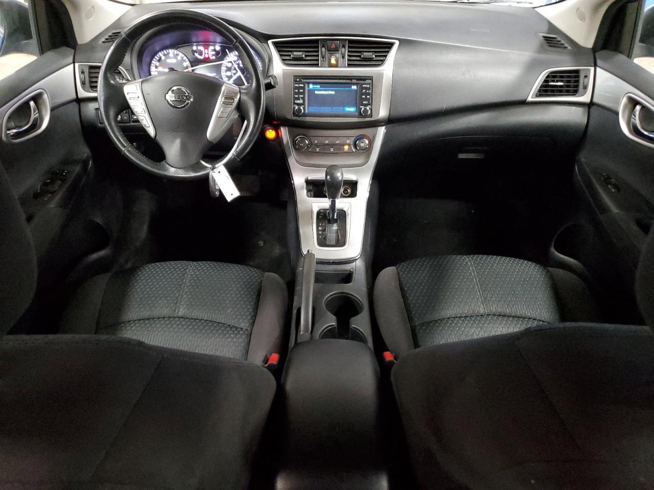 3N1AB7AP7EL627472 2014 Nissan Sentra S