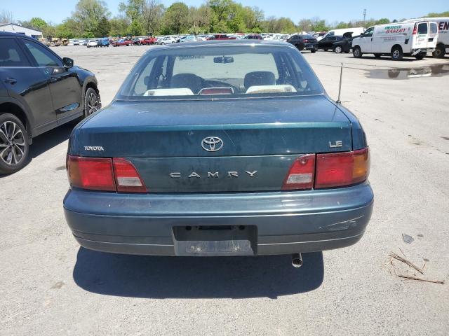 1996 Toyota Camry Dx VIN: 4T1BG12K4TU768260 Lot: 52708754