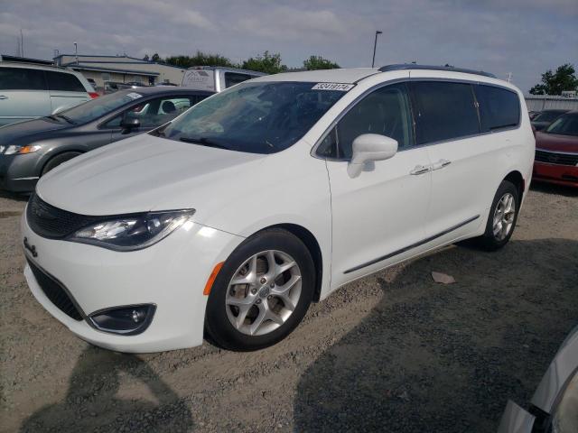 2017 Chrysler Pacifica Touring L Plus VIN: 2C4RC1EG1HR752513 Lot: 52419174