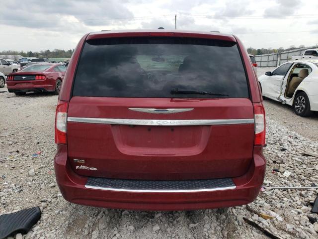 2016 Chrysler Town & Country Touring VIN: 2C4RC1BGXGR238095 Lot: 48801004