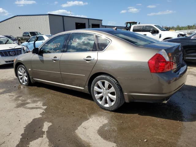 2007 Infiniti M35 Base VIN: JNKAY01F27M457586 Lot: 52736084