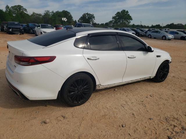 2016 Kia Optima Sxl VIN: 5XXGV4L24GG115939 Lot: 51019964