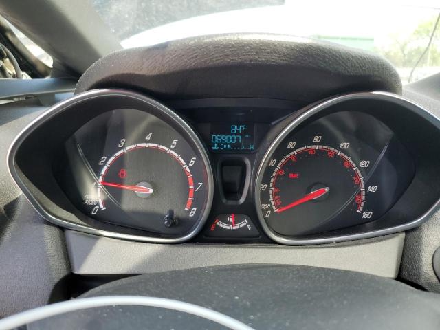 2019 FORD FIESTA ST - 3FADP4GXXKM112186