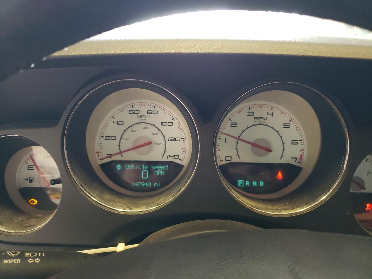 2C3CDYAG9CH101389 2012 Dodge Challenger Sxt