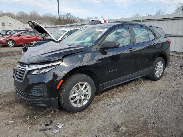 2022 Chevrolet Equinox Ls VIN: 2GNAXSEV9N6123513 Lot: 49401984