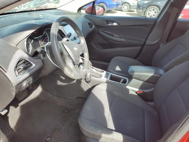 2018 Chevrolet Cruze Ls VIN: 1G1BC5SM3J7127307 Lot: 49630914