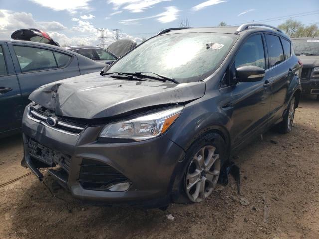 2015 Ford Escape Titanium VIN: 1FMCU9J95FUB01325 Lot: 51695414