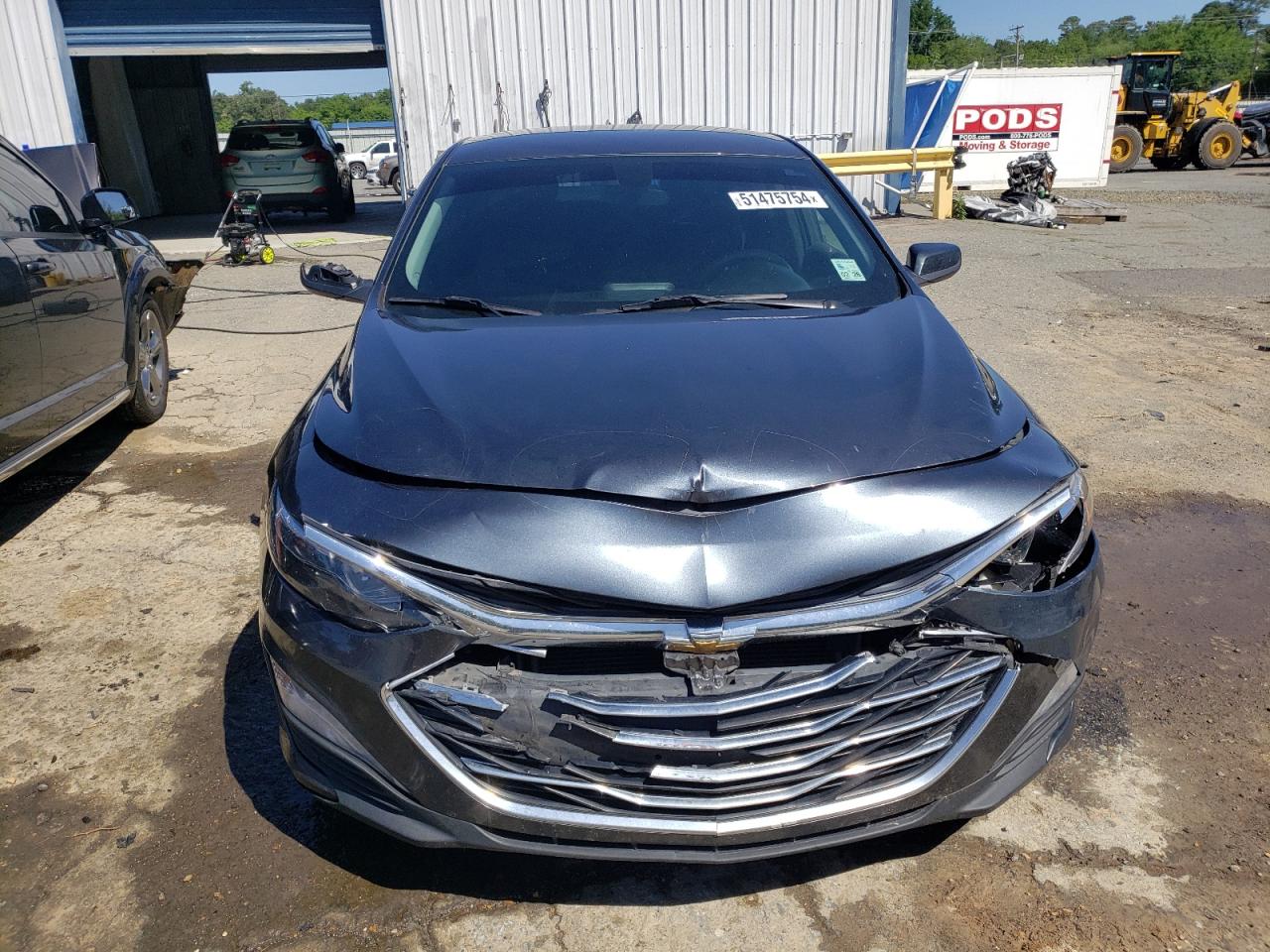 1G1ZD5ST9KF125622 2019 Chevrolet Malibu Lt