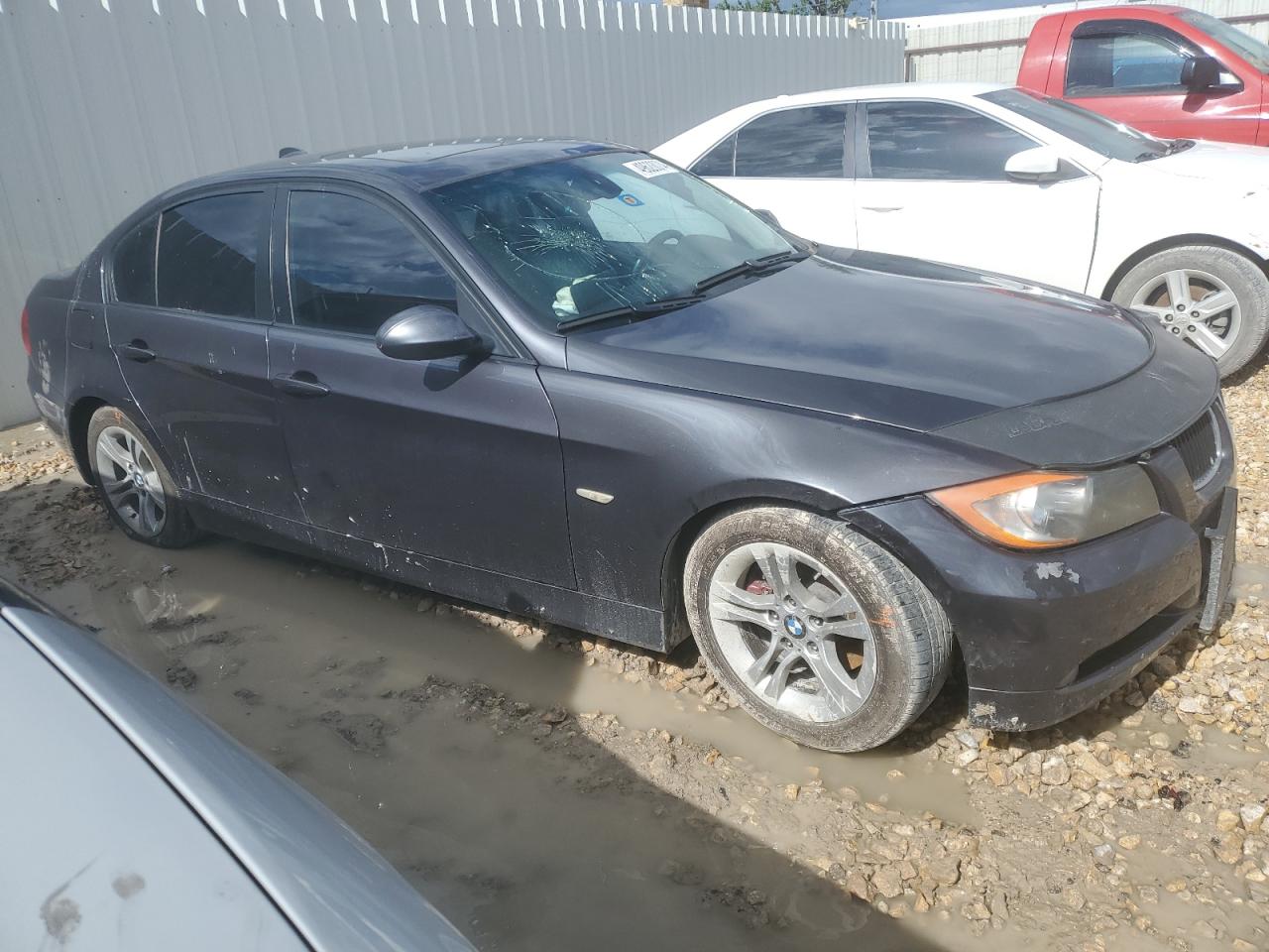 WBAVA33598KX87717 2008 BMW 328 I