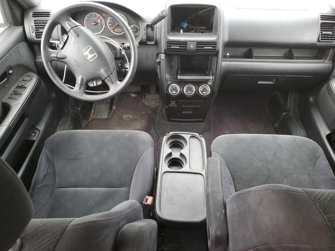 JHLRD78835C814442 2005 Honda Cr-V Ex