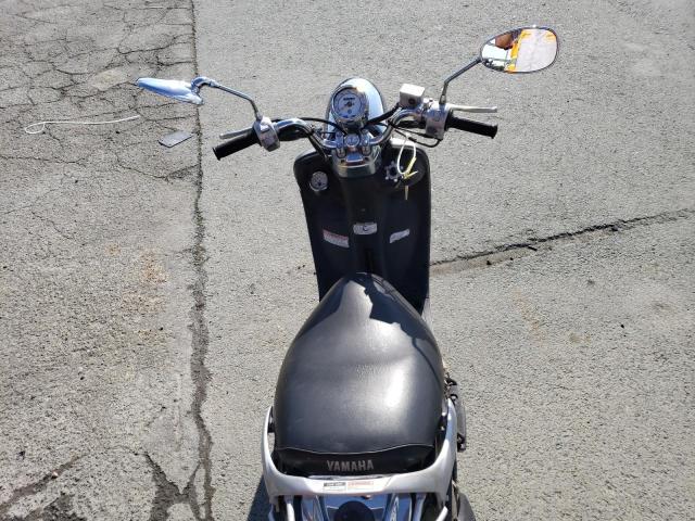 2007 YAMAHA YJ125 LPRSE13YX7A505673