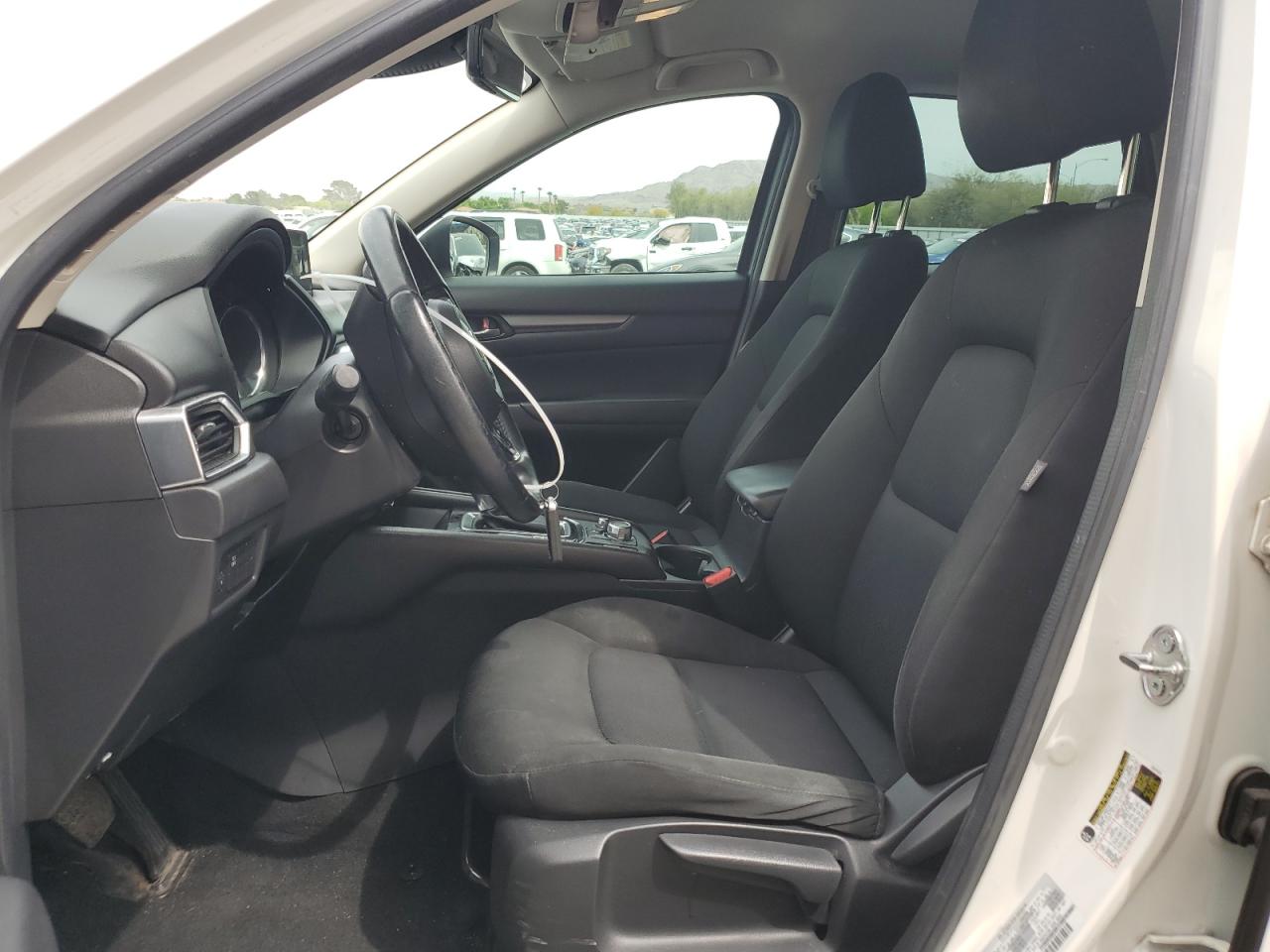 JM3KFABM1J0470303 2018 Mazda Cx-5 Sport