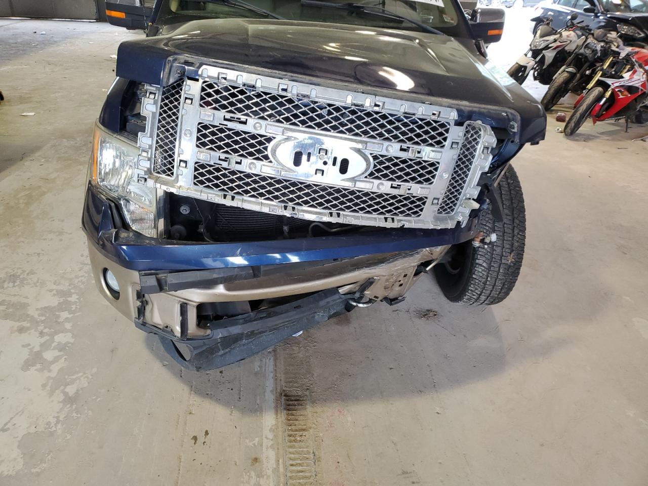 1FTFW1EF2CFA10414 2012 Ford F150 Supercrew