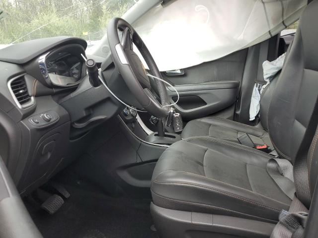 2021 Chevrolet Trax 1Lt VIN: KL7CJLSB8MB309491 Lot: 46653524