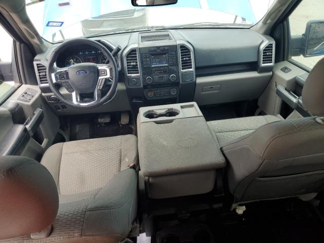 2016 Ford F150 Supercrew VIN: 1FTEW1EP4GKE71471 Lot: 51905234