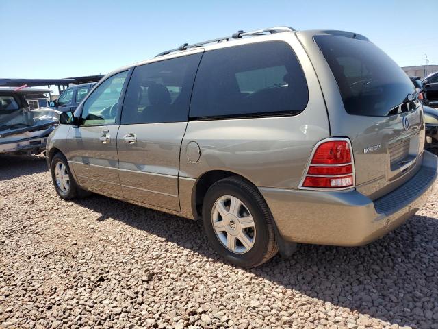 2004 Mercury Monterey VIN: 2MRDA202X4BJ19350 Lot: 50275464