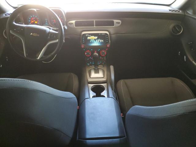 2015 CHEVROLET CAMARO LT - 2G1FD3D33F9278693