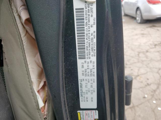 2010 Jeep Wrangler Unlimited Sahara VIN: 1J4HA5H11AL122354 Lot: 52073284