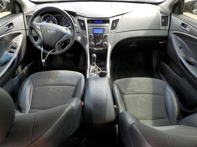 2013 Hyundai Sonata Se VIN: 5NPEC4AC0DH791166 Lot: 50241514