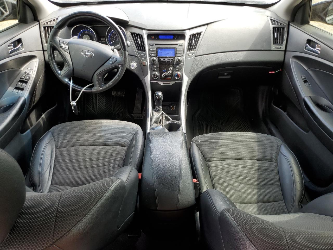 5NPEC4AC0DH791166 2013 Hyundai Sonata Se