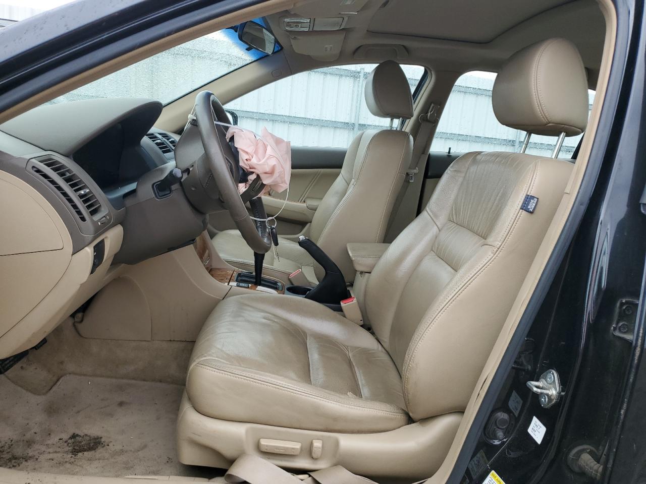 1HGCM56875A109148 2005 Honda Accord Ex