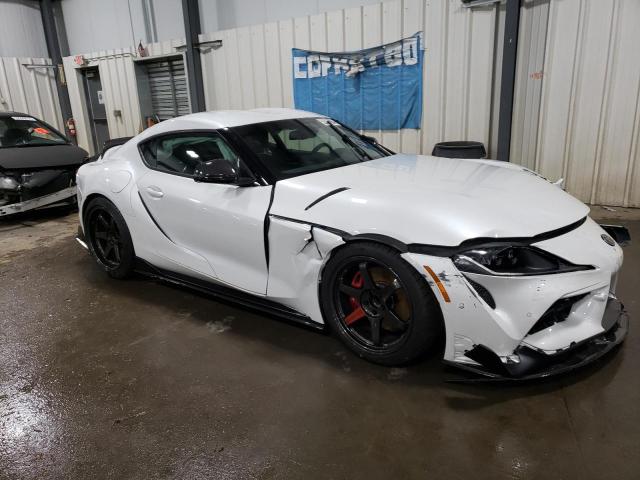 2021 Toyota Supra Base VIN: WZ1DB0C02MW039720 Lot: 52007964