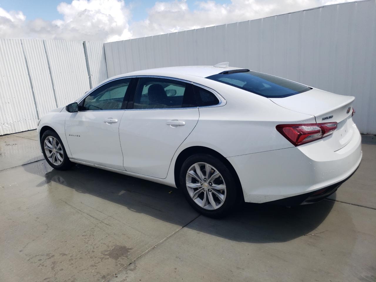 Lot #2996251397 2022 CHEVROLET MALIBU LT