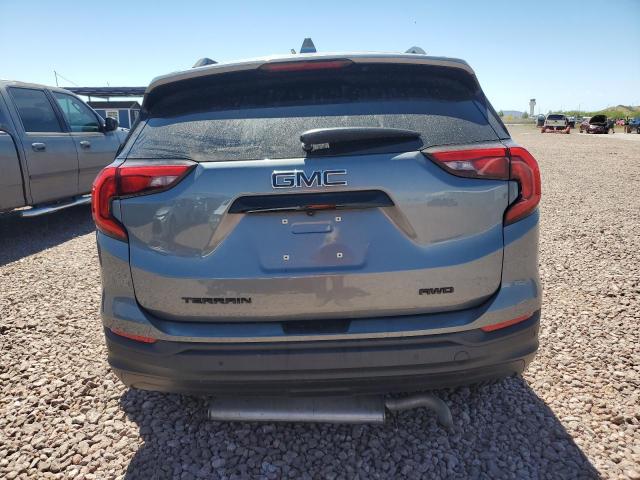 2019 GMC TERRAIN SL - 3GKALTEV3KL281125