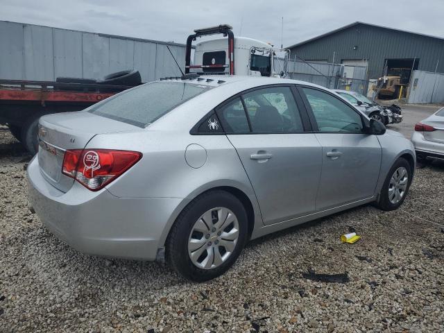 2015 Chevrolet Cruze Ls VIN: 1G1PA5SH9F7141668 Lot: 51368364