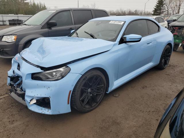 2023 BMW M2 VIN: 3MF13DM02P8D45122 Lot: 51301204