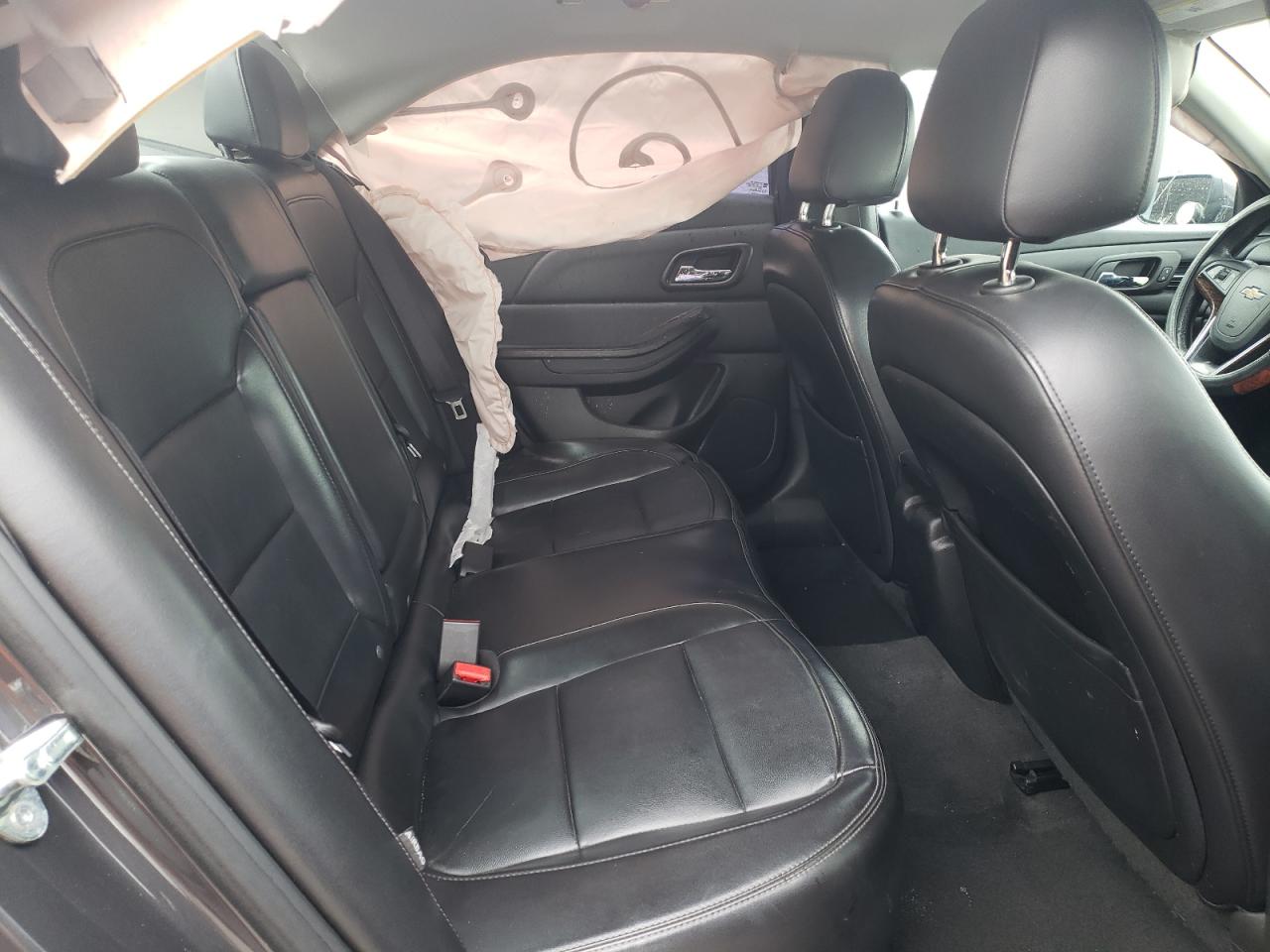 1G11H5SA0DF283740 2013 Chevrolet Malibu Ltz