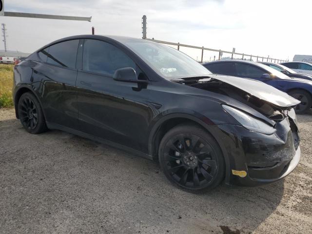 2022 Tesla Model Y VIN: 7SAYGAEE9NF351378 Lot: 49440284