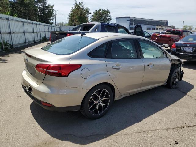 2018 FORD FOCUS SEL - 1FADP3H21JL320745