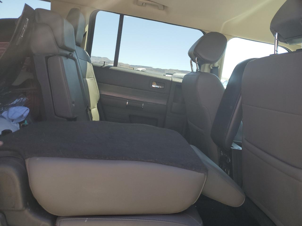 2018 Ford Flex Sel vin: 2FMGK5C86JBA20448