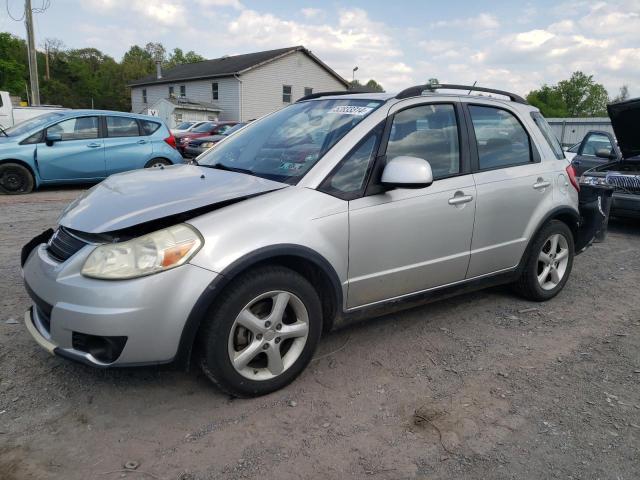 2007 Suzuki Sx4 VIN: JS2YB413675102824 Lot: 52833314