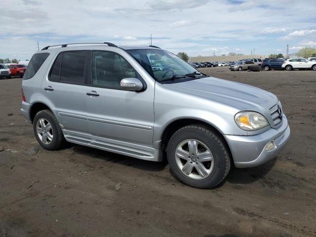 2005 Mercedes-Benz Ml 350 VIN: 4JGAB57E55A531866 Lot: 53072334