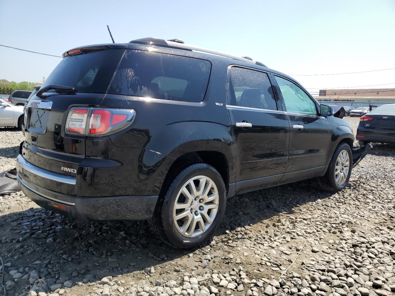 2016 GMC Acadia Slt-1 vin: 1GKKVRKD5GJ343524