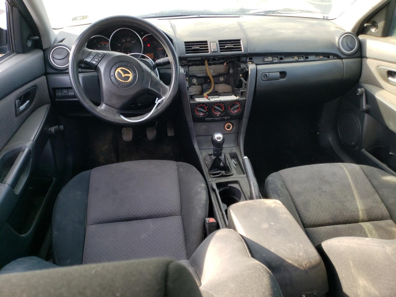 JM1BK32F161528476 2006 Mazda 3 I