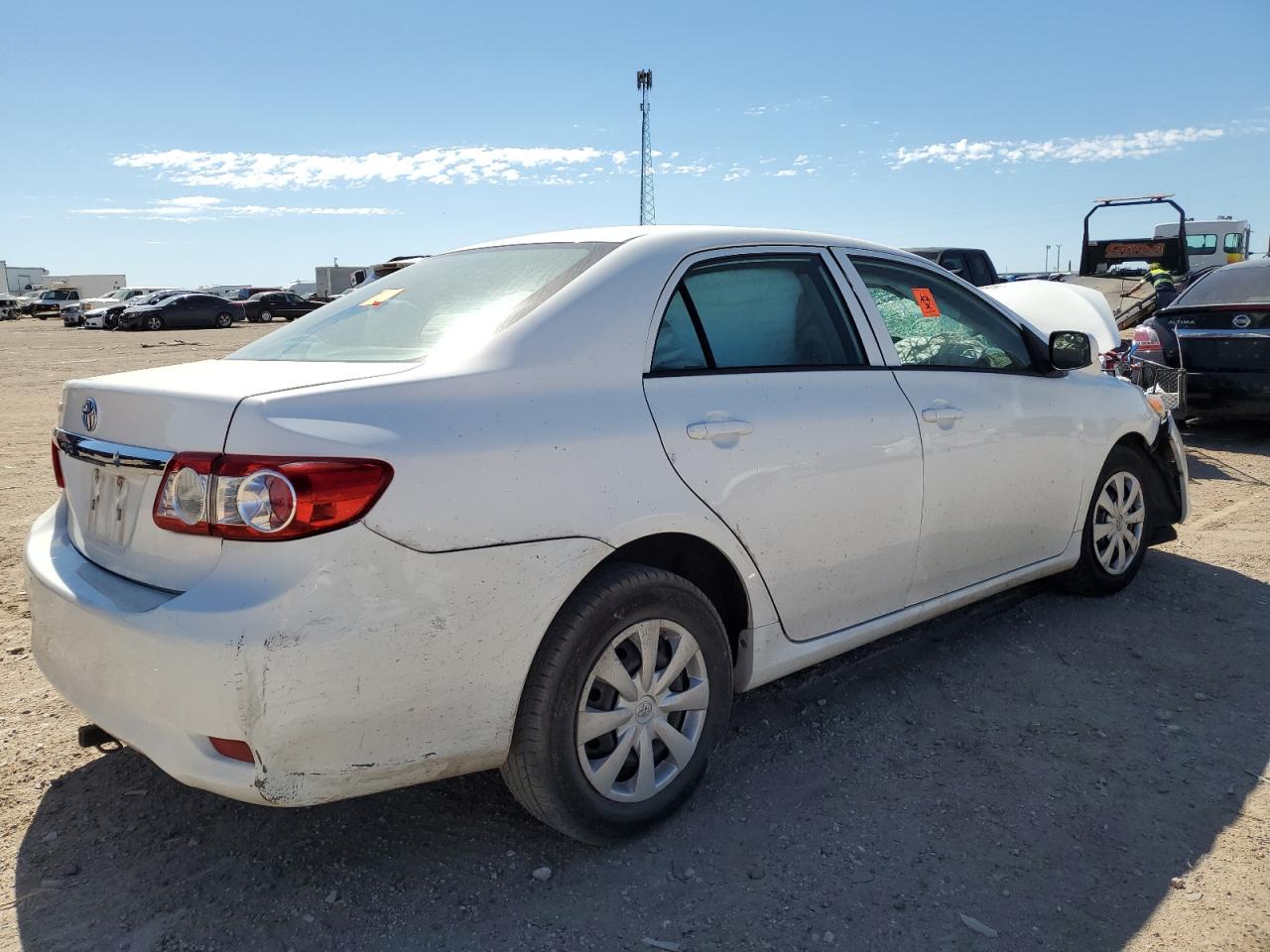 5YFBU4EE0DP086818 2013 Toyota Corolla Base