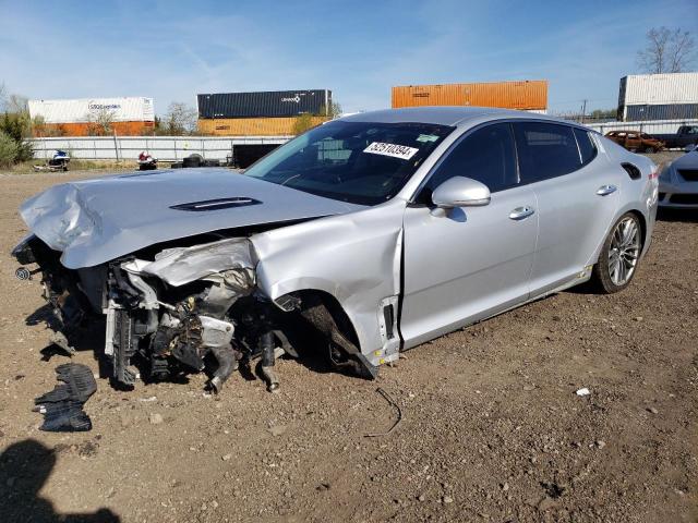 2018 Kia Stinger VIN: KNAE15LA0J6017445 Lot: 52510394