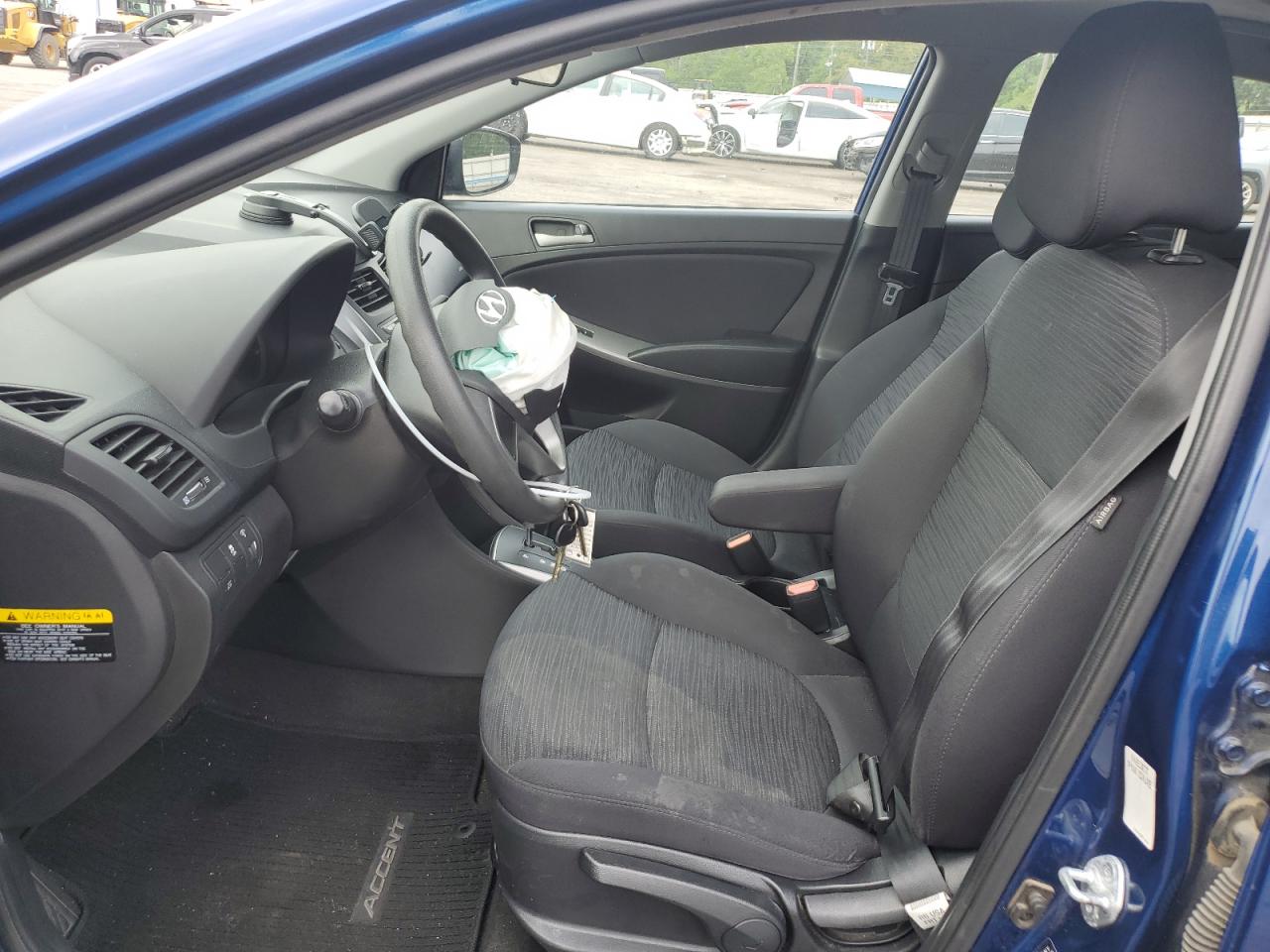 KMHCT5AE9HU328254 2017 Hyundai Accent Se