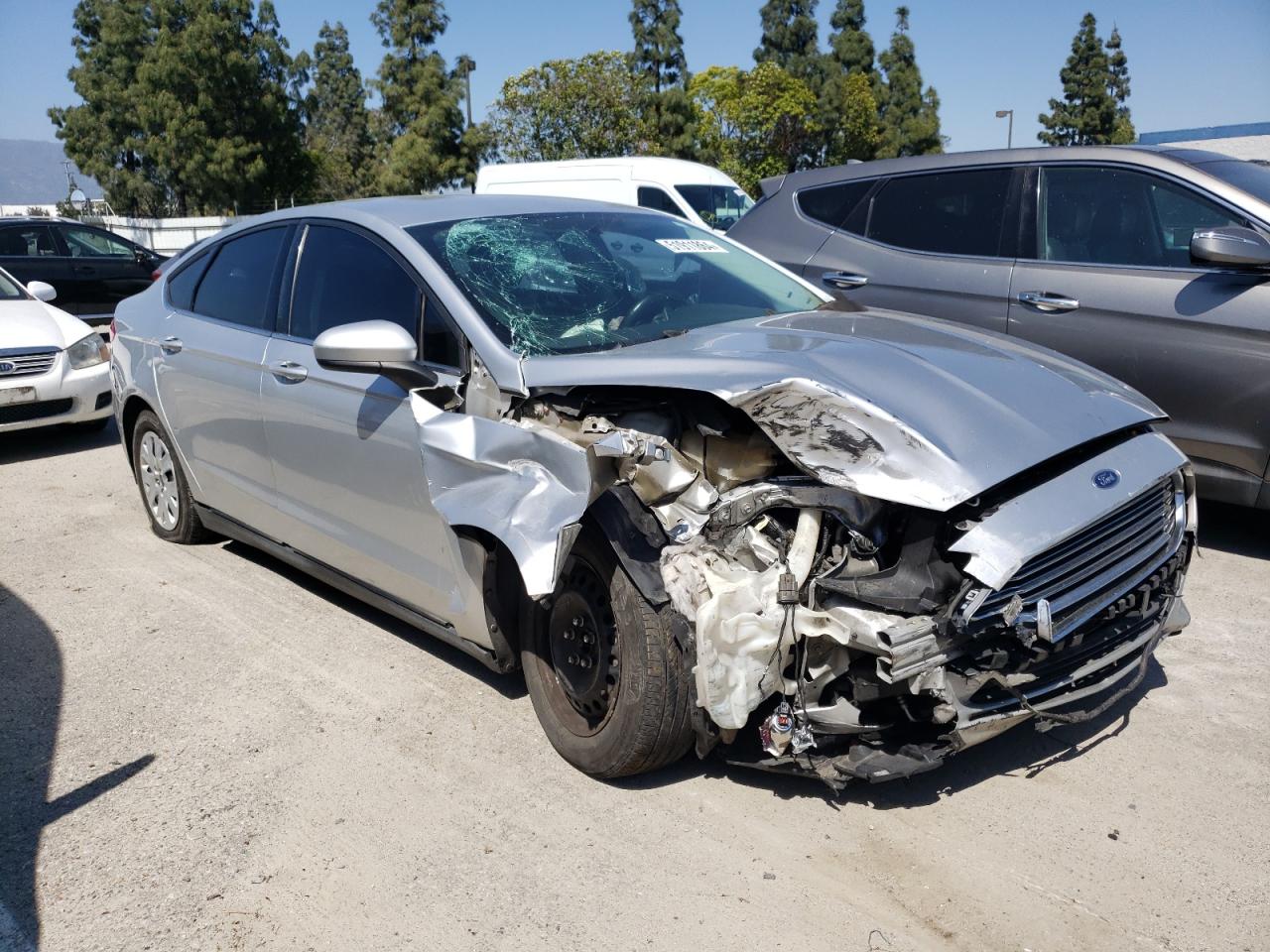 3FA6P0G78DR325189 2013 Ford Fusion S