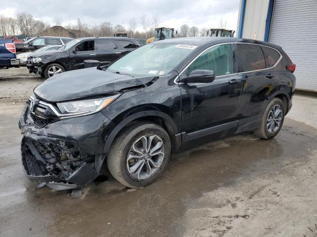 2022 Honda Cr-V Ex VIN: 2HKRW2H56NH617382 Lot: 50468224