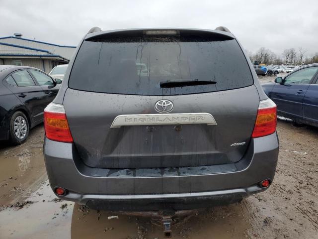 2010 Toyota Highlander VIN: JTEBK3EHXA2155319 Lot: 50674284