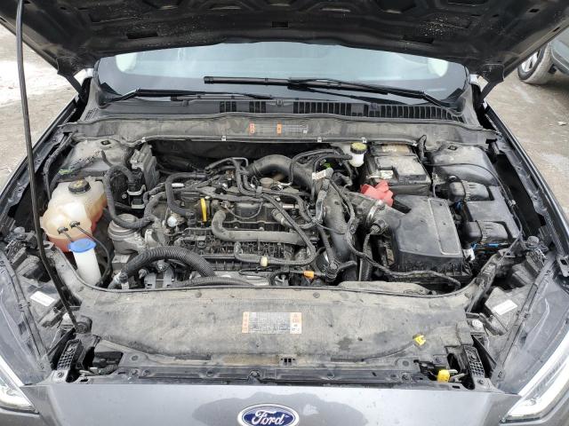 VIN 3FA6P0CD5KR249214 2019 Ford Fusion, Sel no.11